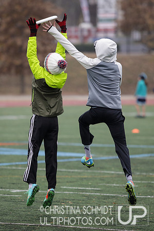 12 Days of Christmas Junior - 2016