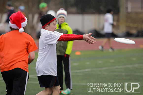 12 Days of Christmas Junior - 2016