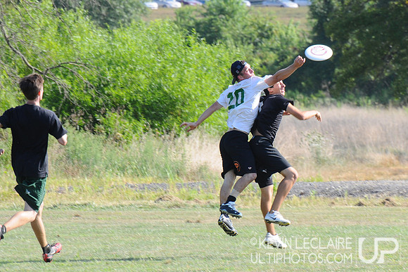 Open Divisions -- Chesapeake Open 2008