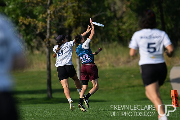 BFD Shout vs Scandal - 2025 ICC Friday Action