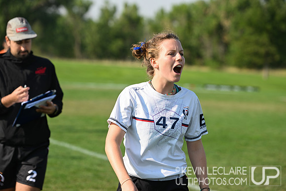 BFD Shout vs Scandal - 2025 ICC Friday Action