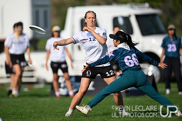BFD Shout vs Scandal - 2025 ICC Friday Action