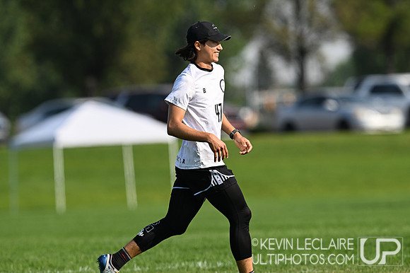 Revolver vs Clapham Ultimate - 2025 ICC Friday Action