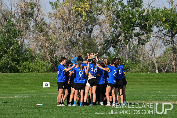 Colorado Kelp vs Fury - 2025 ICC Friday Action
