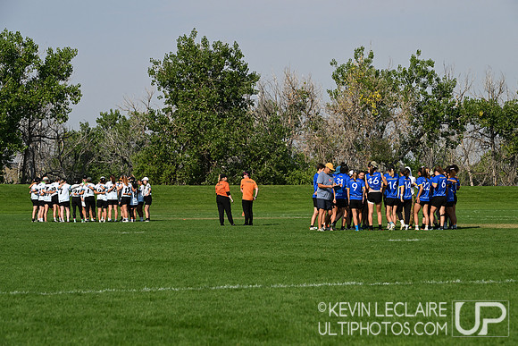 Colorado Kelp vs Fury - 2025 ICC Friday Action