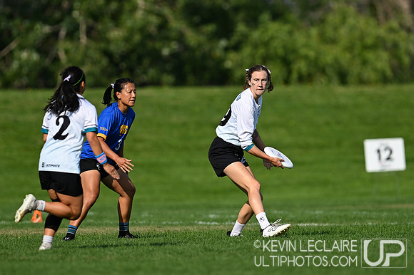 Colorado Kelp vs Fury - 2025 ICC Friday Action