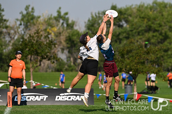 BFD Shout vs Scandal - 2025 ICC Friday Action