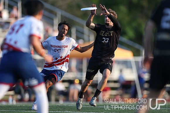 Boston Glory v DC Breeze