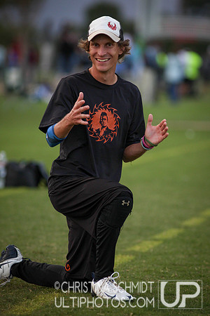 USA Ultimate National Championships 2013 - Friday