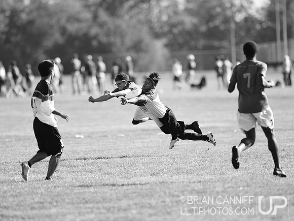 USAU D1 CC - Sat - Pool play