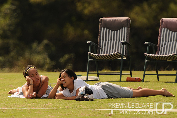 Saturday action at 2010 Capital Mixed Sectionals
