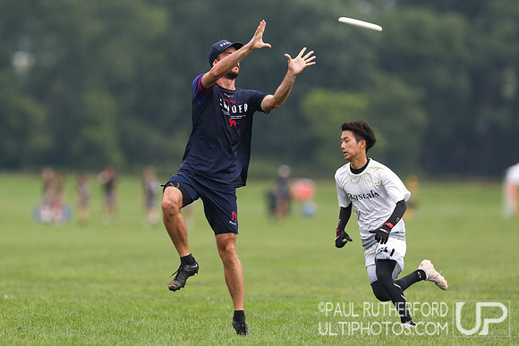 2022 World Ultimate Club Championships