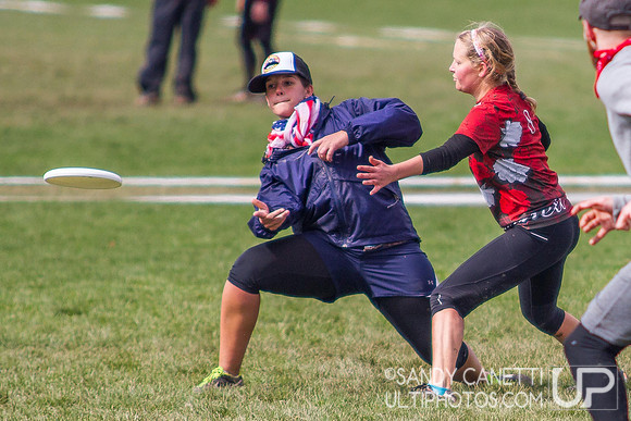 Fool's Fest 2015 - Friday Action
