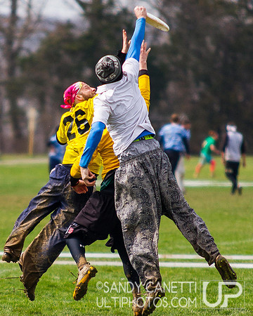 Fool's Fest 2015 - Friday Action