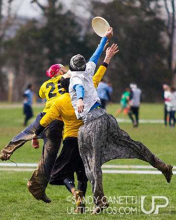Fool's Fest 2015 - Friday Action