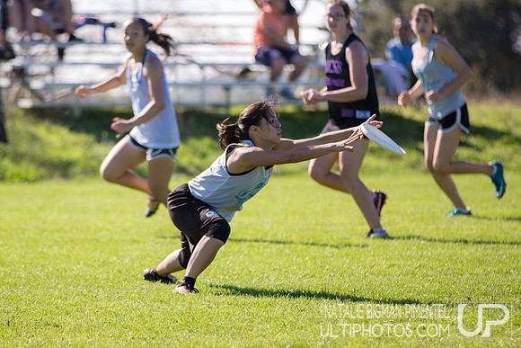 Sean Ryan 2016 Day Two: Women's: Game One