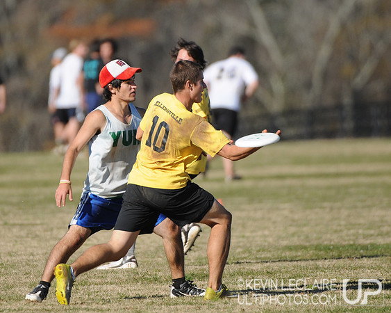 Open Sunday Playoffs Round 3 -- CUFF 2010