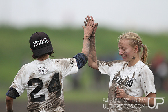 Saturday pool play of at Women's College Centex 2015.