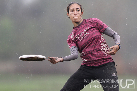 Saturday pool play of at Women's College Centex 2015.