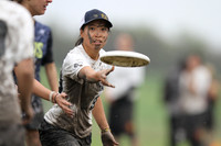 Saturday pool play of at Women's College Centex 2015.