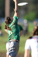 Sunday bracket play of at Women's College Centex 2015.