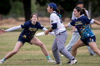 USAU SoCal D1 College Regionals 2025