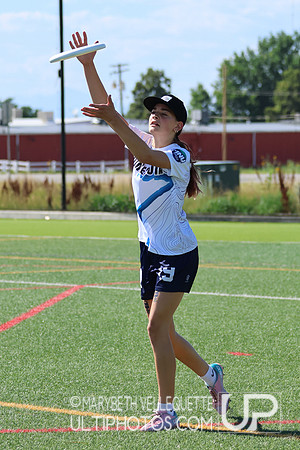 Sunday action at the U.S. Open Youth Club Championships in the Y