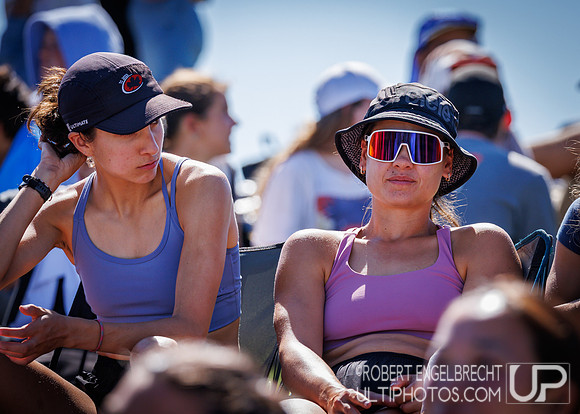 Edmonton, AB: Canadian Ultimate Seniors Championships 2025. Frid