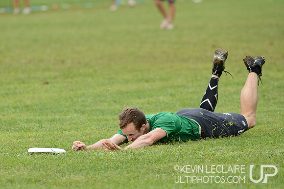 2012 Chesapeake Invite Sunday Action