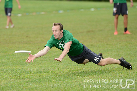 2012 Chesapeake Invite Sunday Action