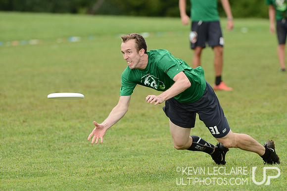 2012 Chesapeake Invite Sunday Action