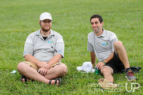 2012 Chesapeake Invite Sunday Action