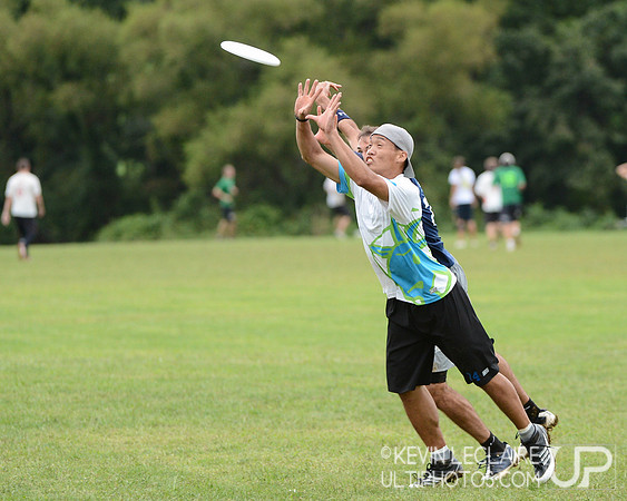 2012 Chesapeake Invite Sunday Action