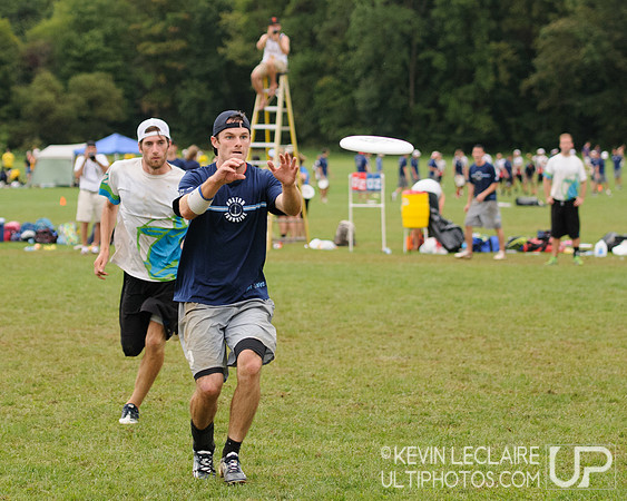 2012 Chesapeake Invite Sunday Action