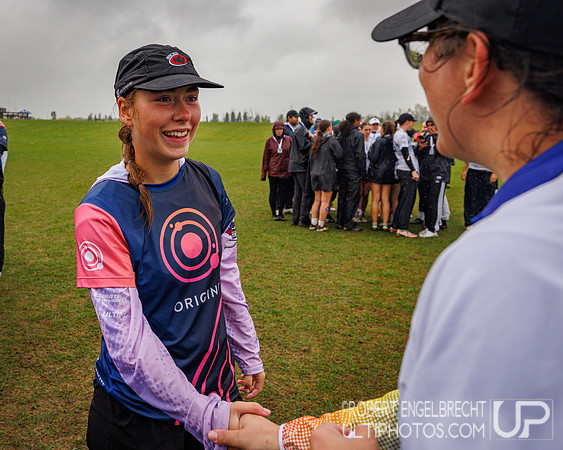 Edmonton, AB: Canadian Ultimate Juniors Championships 2025. Wedn