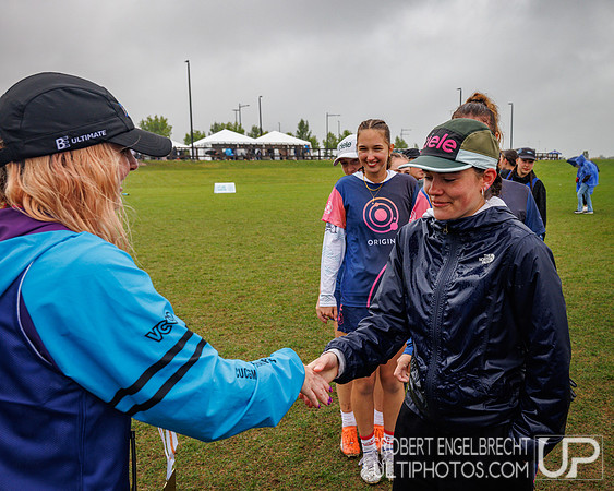 Edmonton, AB: Canadian Ultimate Juniors Championships 2025. Wedn