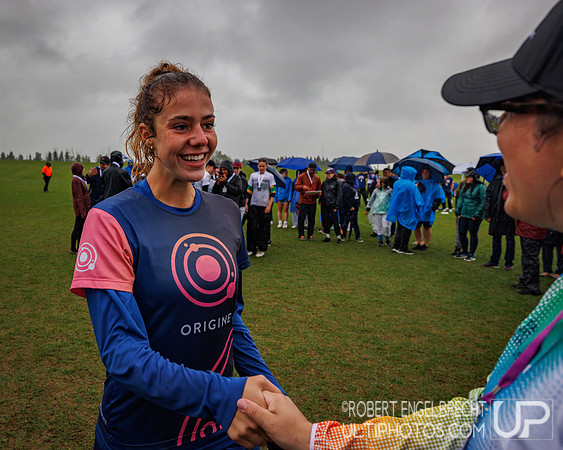 Edmonton, AB: Canadian Ultimate Juniors Championships 2025. Wedn