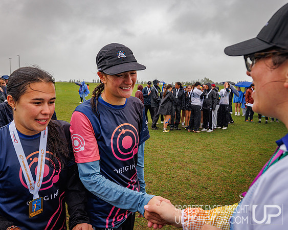 Edmonton, AB: Canadian Ultimate Juniors Championships 2025. Wedn