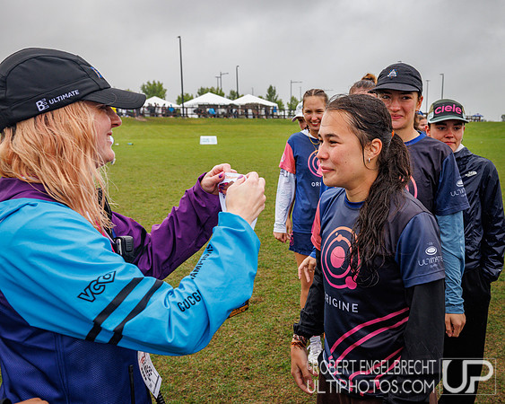 Edmonton, AB: Canadian Ultimate Juniors Championships 2025. Wedn