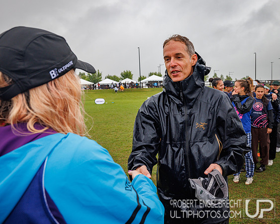 Edmonton, AB: Canadian Ultimate Juniors Championships 2025. Wedn