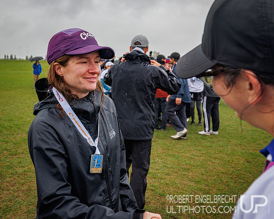 Edmonton, AB: Canadian Ultimate Juniors Championships 2025. Wedn