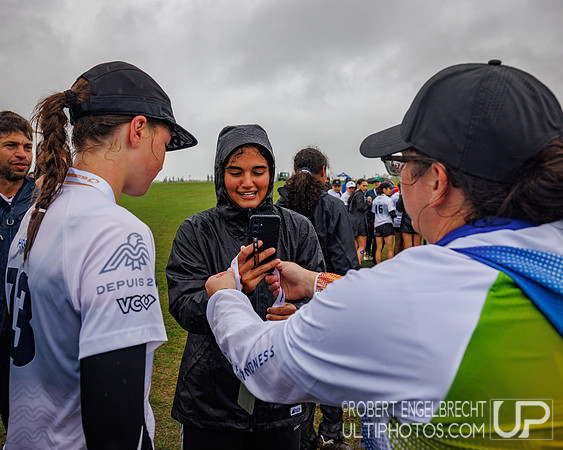 Edmonton, AB: Canadian Ultimate Juniors Championships 2025. Wedn