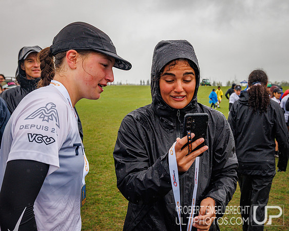 Edmonton, AB: Canadian Ultimate Juniors Championships 2025. Wedn