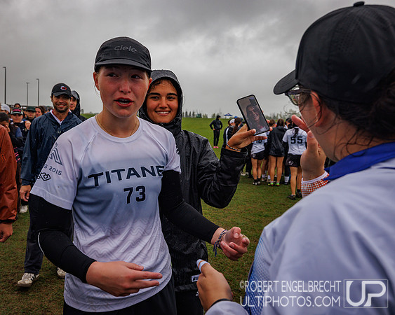 Edmonton, AB: Canadian Ultimate Juniors Championships 2025. Wedn