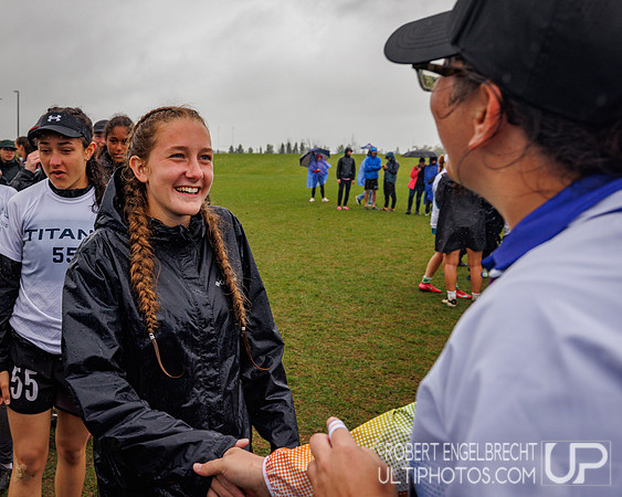 Edmonton, AB: Canadian Ultimate Juniors Championships 2025. Wedn