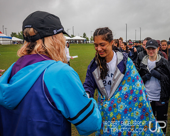 Edmonton, AB: Canadian Ultimate Juniors Championships 2025. Wedn