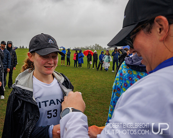 Edmonton, AB: Canadian Ultimate Juniors Championships 2025. Wedn