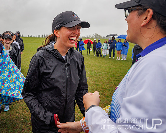 Edmonton, AB: Canadian Ultimate Juniors Championships 2025. Wedn