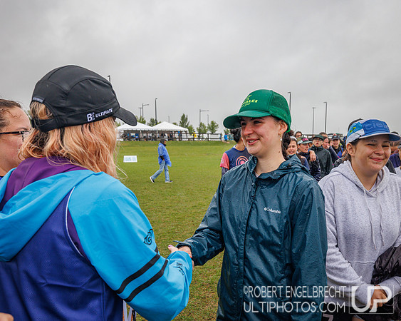 Edmonton, AB: Canadian Ultimate Juniors Championships 2025. Wedn