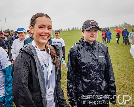 Edmonton, AB: Canadian Ultimate Juniors Championships 2025. Wedn